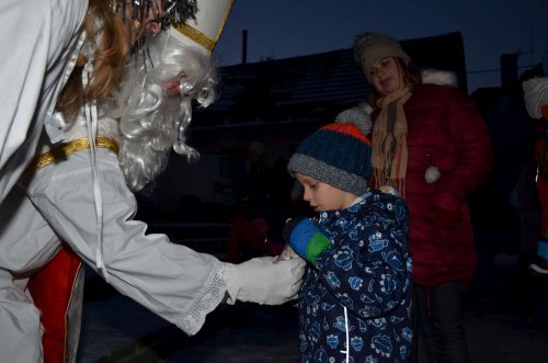 Mikulášský jarmark - 2.12.2017