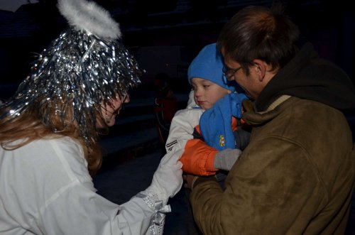 Mikulášský jarmark - 2.12.2017