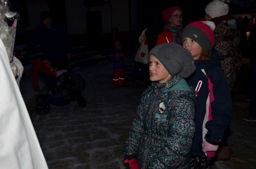 Mikulášský jarmark - 2.12.2017