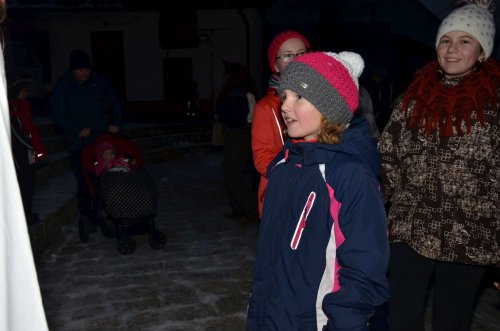 Mikulášský jarmark - 2.12.2017