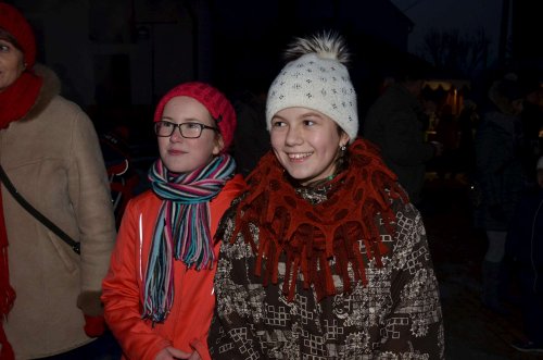 Mikulášský jarmark - 2.12.2017