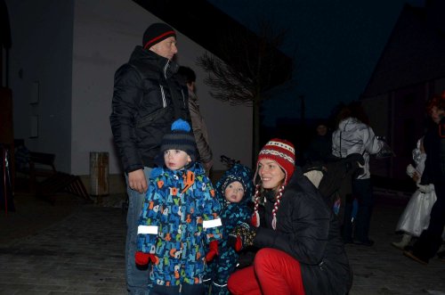 Mikulášský jarmark - 2.12.2017