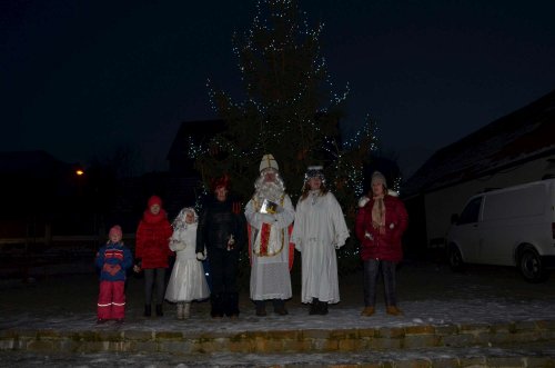 Mikulášský jarmark - 2.12.2017