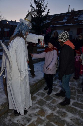 Mikulášský jarmark - 2.12.2017
