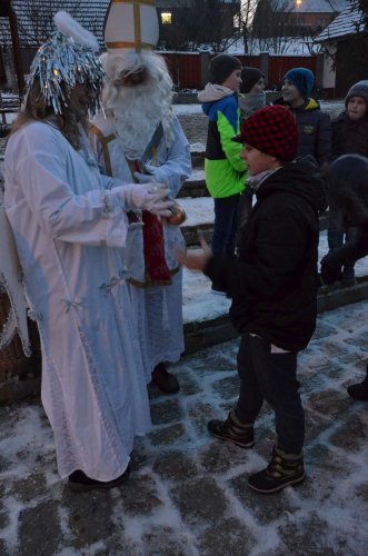 Mikulášský jarmark - 2.12.2017