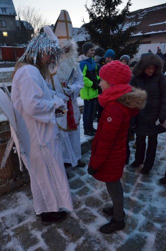 Mikulášský jarmark - 2.12.2017