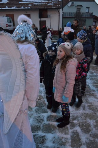 Mikulášský jarmark - 2.12.2017