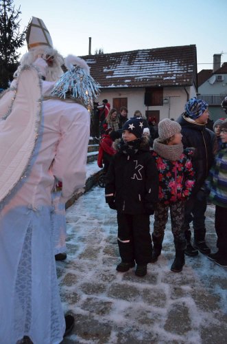 Mikulášský jarmark - 2.12.2017