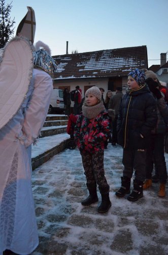 Mikulášský jarmark - 2.12.2017