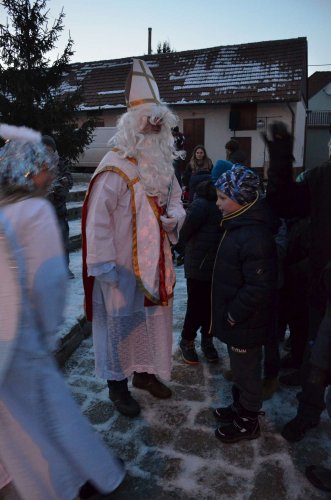 Mikulášský jarmark - 2.12.2017