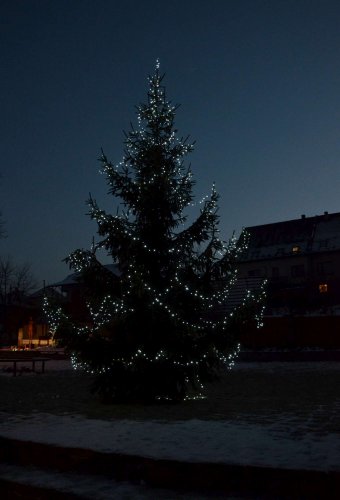 Mikulášský jarmark - 2.12.2017