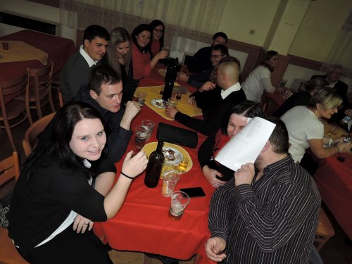 23. Mikulášská beseda u cimbálu - 9.12.2017