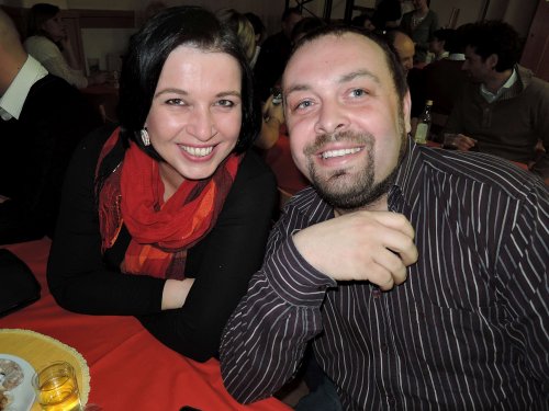 23. Mikulášská beseda u cimbálu - 9.12.2017