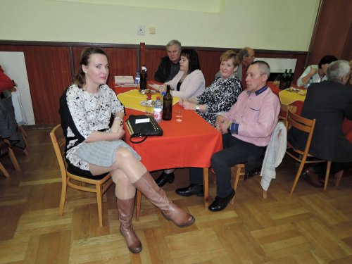 23. Mikulášská beseda u cimbálu - 9.12.2017