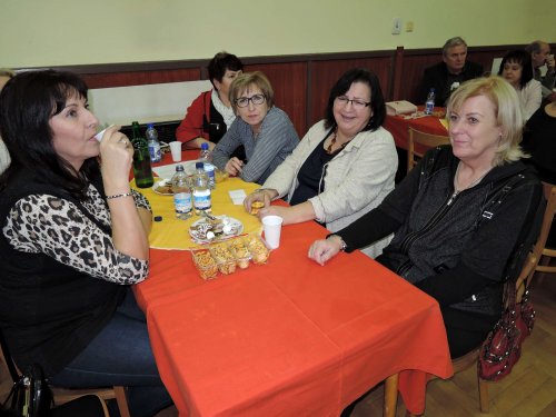 23. Mikulášská beseda u cimbálu - 9.12.2017