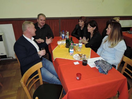 23. Mikulášská beseda u cimbálu - 9.12.2017