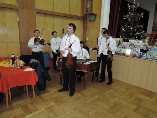 23. Mikulášská beseda u cimbálu - 9.12.2017