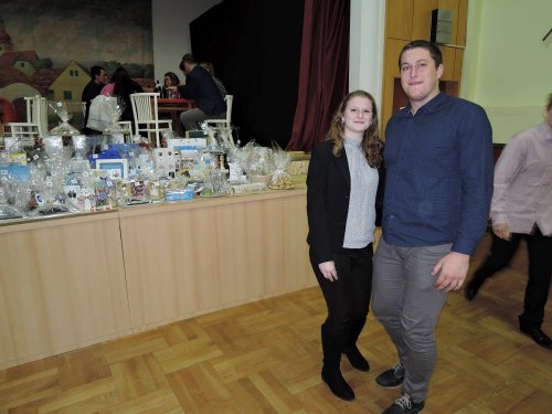 23. Mikulášská beseda u cimbálu - 9.12.2017