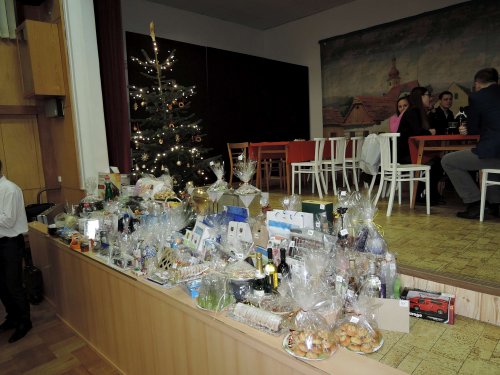 23. Mikulášská beseda u cimbálu - 9.12.2017