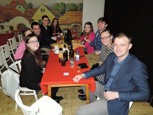 23. Mikulášská beseda u cimbálu - 9.12.2017