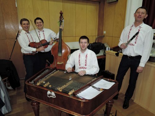 23. Mikulášská beseda u cimbálu - 9.12.2017