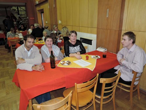 23. Mikulášská beseda u cimbálu - 9.12.2017