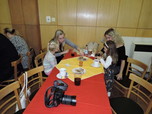 23. Mikulášská beseda u cimbálu - 9.12.2017