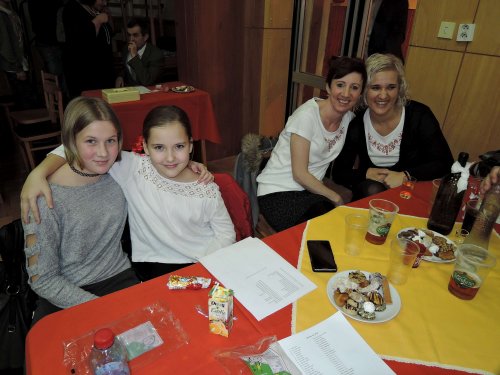 23. Mikulášská beseda u cimbálu - 9.12.2017