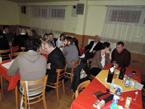 23. Mikulášská beseda u cimbálu - 9.12.2017