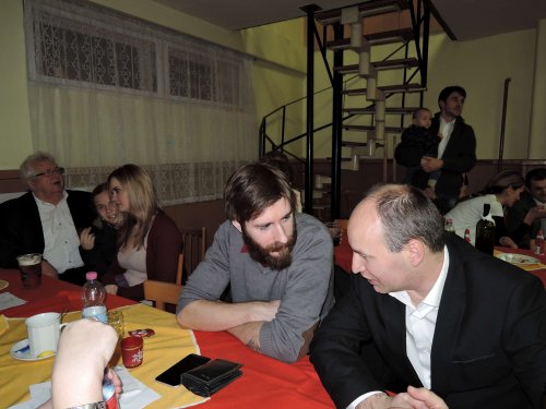 23. Mikulášská beseda u cimbálu - 9.12.2017