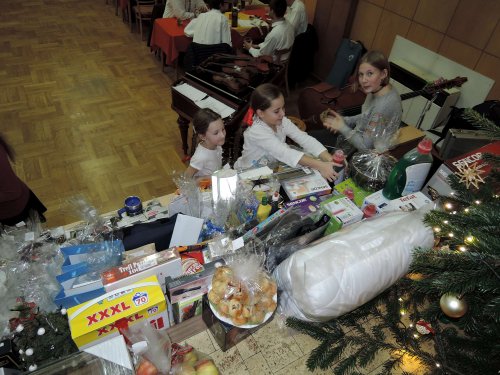23. Mikulášská beseda u cimbálu - 9.12.2017