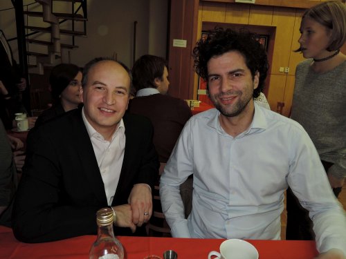 23. Mikulášská beseda u cimbálu - 9.12.2017