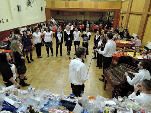 23. Mikulášská beseda u cimbálu - 9.12.2017