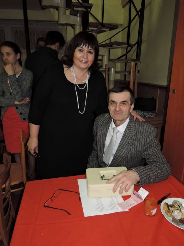 23. Mikulášská beseda u cimbálu - 9.12.2017