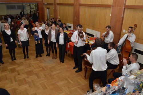 23. Mikulášská beseda u cimbálu - 9.12.2017