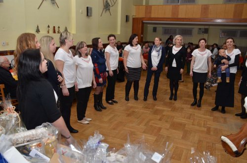 23. Mikulášská beseda u cimbálu - 9.12.2017