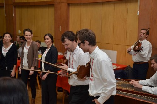 23. Mikulášská beseda u cimbálu - 9.12.2017