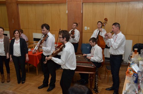 23. Mikulášská beseda u cimbálu - 9.12.2017