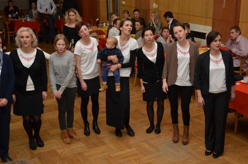 23. Mikulášská beseda u cimbálu - 9.12.2017