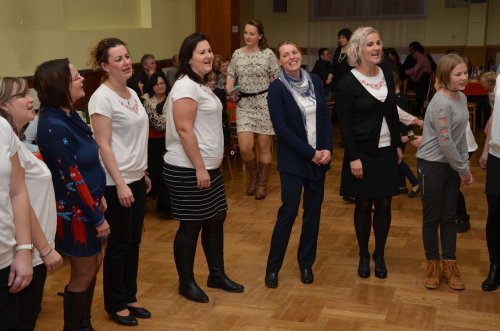 23. Mikulášská beseda u cimbálu - 9.12.2017