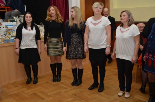 23. Mikulášská beseda u cimbálu - 9.12.2017