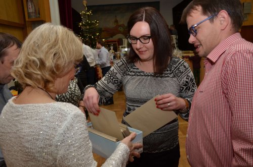 23. Mikulášská beseda u cimbálu - 9.12.2017