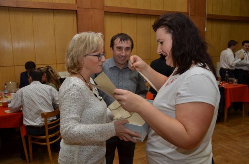 23. Mikulášská beseda u cimbálu - 9.12.2017