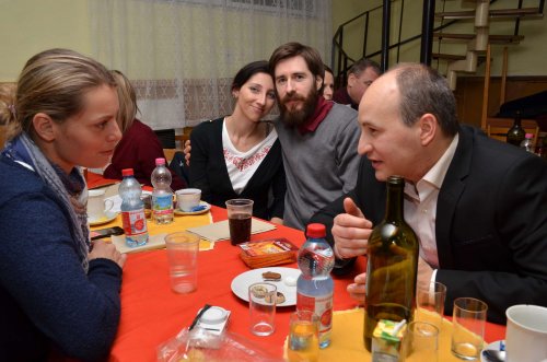 23. Mikulášská beseda u cimbálu - 9.12.2017