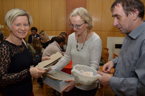 23. Mikulášská beseda u cimbálu - 9.12.2017