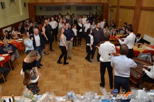 23. Mikulášská beseda u cimbálu - 9.12.2017