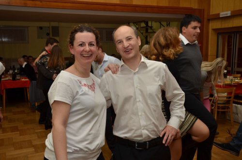 23. Mikulášská beseda u cimbálu - 9.12.2017