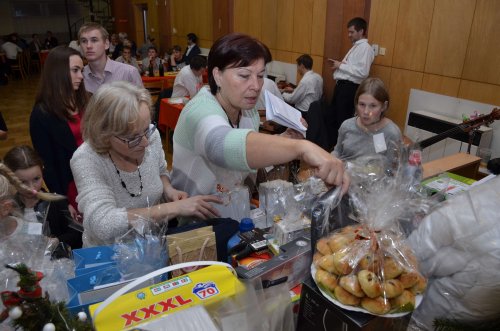 23. Mikulášská beseda u cimbálu - 9.12.2017