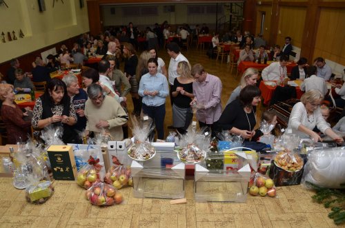 23. Mikulášská beseda u cimbálu - 9.12.2017