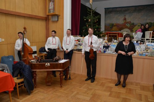 23. Mikulášská beseda u cimbálu - 9.12.2017